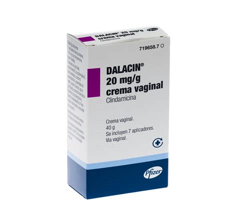 Dalacin® vaginale crème